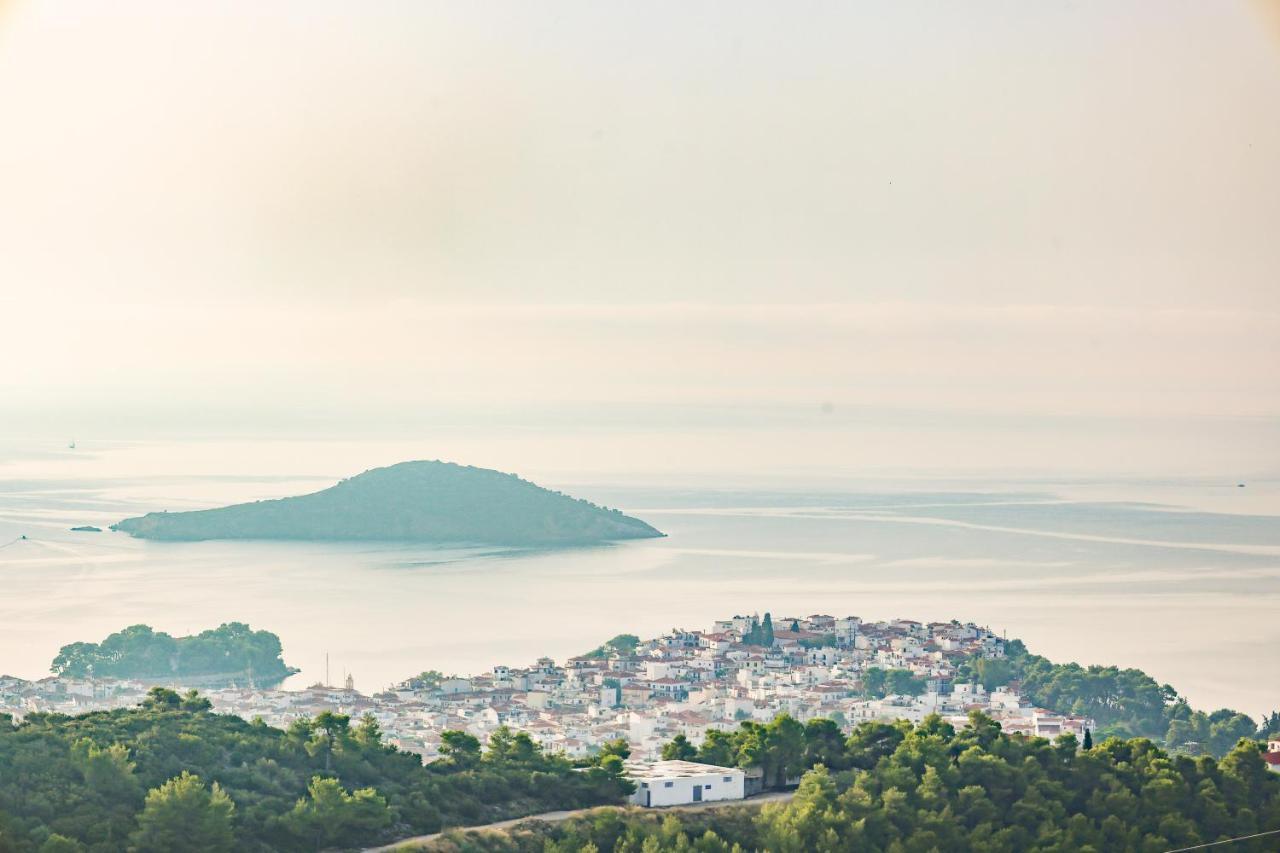 Skiathos Poseidon Apartment Εξωτερικό φωτογραφία