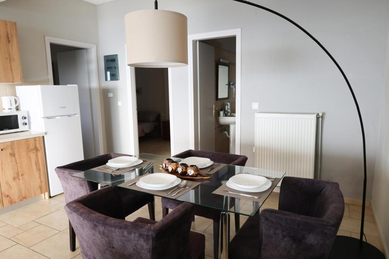 Skiathos Poseidon Apartment Εξωτερικό φωτογραφία