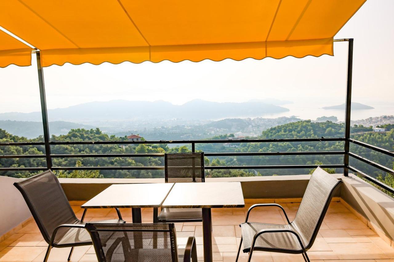 Skiathos Poseidon Apartment Εξωτερικό φωτογραφία
