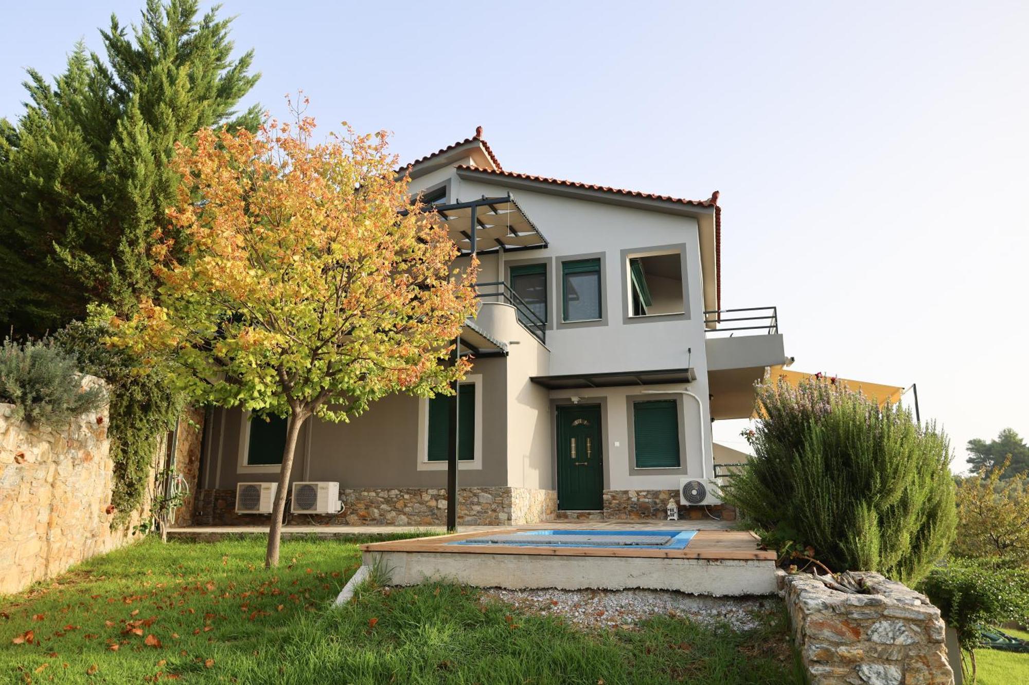Skiathos Poseidon Apartment Εξωτερικό φωτογραφία