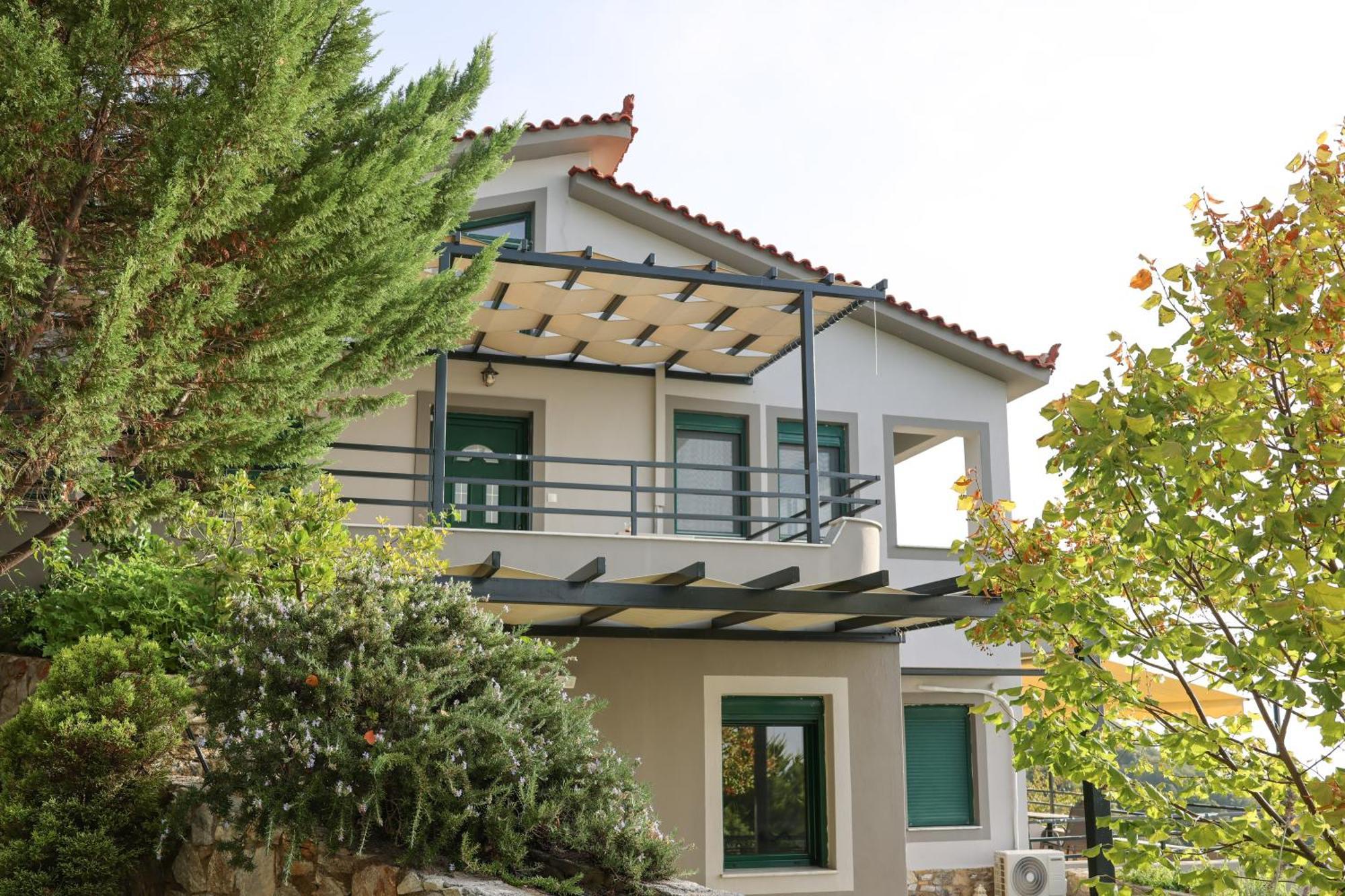 Skiathos Poseidon Apartment Εξωτερικό φωτογραφία